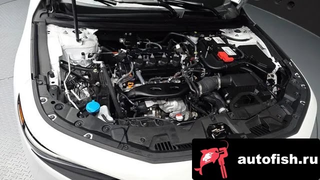 Honda Accord Accord 11th Generation 2023 года - вид 6