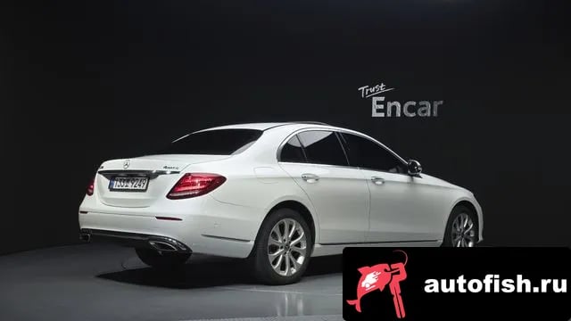 Mercedes-Benz E-Class E-Class W213 2018 года - вид 2
