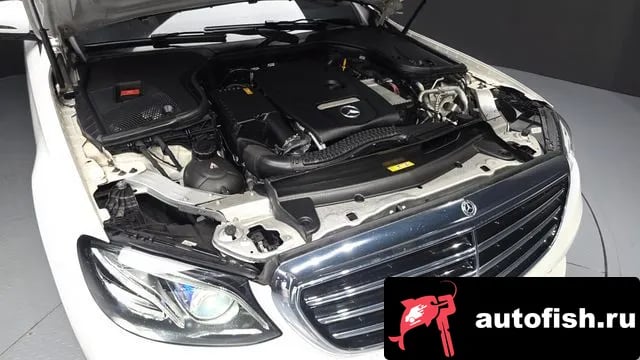 Mercedes-Benz E-Class E-Class W213 2018 года - вид 6