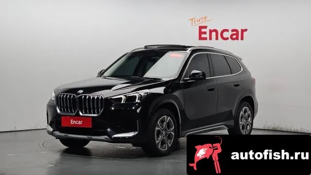BMW X1 X1 (U11) 2025 года - вид 1