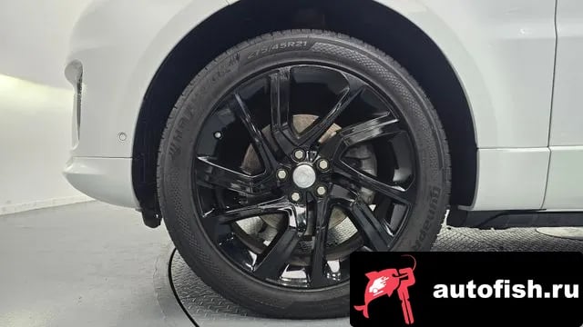 Land Rover Range Rover Sport Range Rover Sport 2nd Generation 2019 года - вид 5
