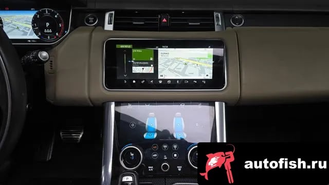 Land Rover Range Rover Sport Range Rover Sport 2nd Generation 2019 года - похожие автомобили