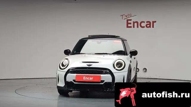 Mini Cooper Cooper S 2023 года - вид 2