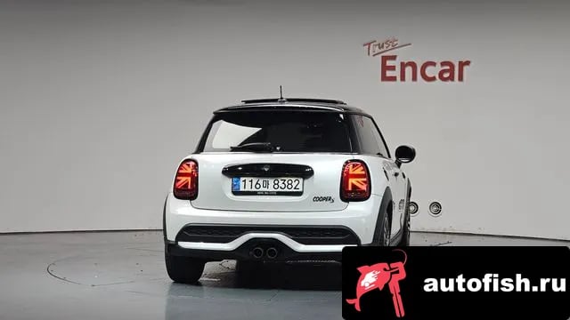 Mini Cooper Cooper S 2023 года - вид 3