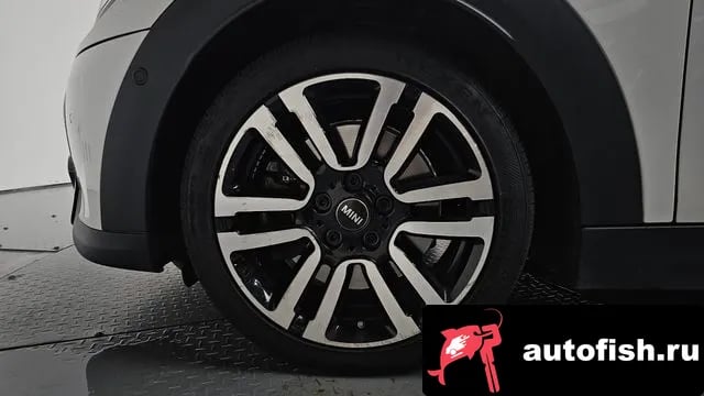 Mini Cooper Cooper S 2023 года - вид 4
