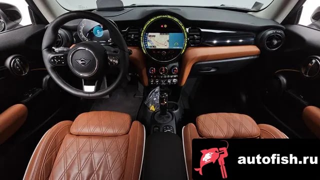 Mini Cooper Cooper S 2023 года - вид 6