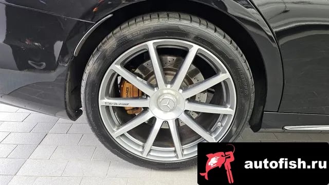 Mercedes-Benz S-Class S-Class W222 2018 года - вид 5