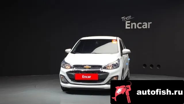 Chevrolet (GM Daewoo) Spark The New Spark 2018 года - вид 3