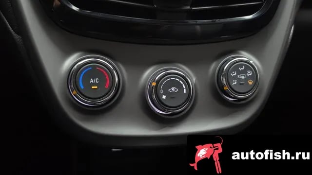 Chevrolet (GM Daewoo) Spark The New Spark 2018 года - похожие автомобили