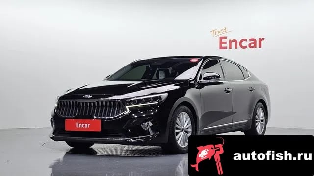 Kia K7 K7 Premier 2020 года - вид 1