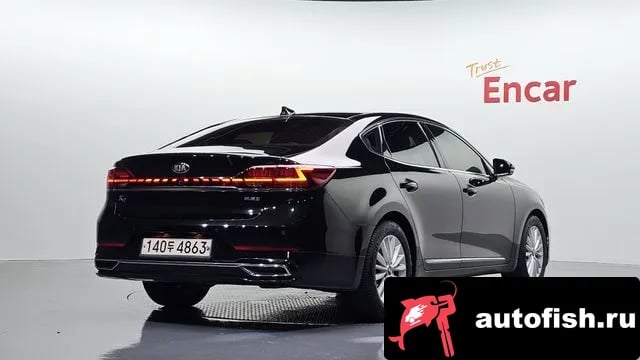 Kia K7 K7 Premier 2020 года - вид 2