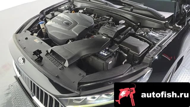 Kia K7 K7 Premier 2020 года - вид 6