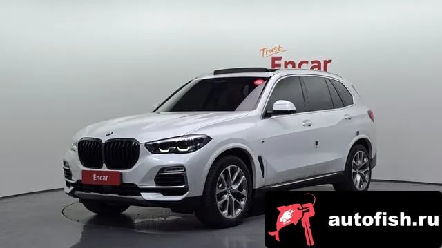 BMW X5 X5 (G05) 2019 года - вид 1