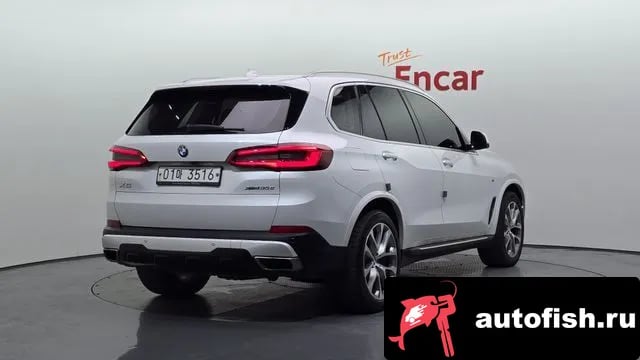 BMW X5 X5 (G05) 2019 года - похожие автомобили