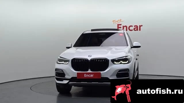 BMW X5 X5 (G05) 2019 года - вид 3