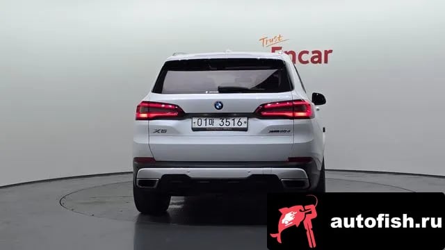 BMW X5 X5 (G05) 2019 года - вид 4