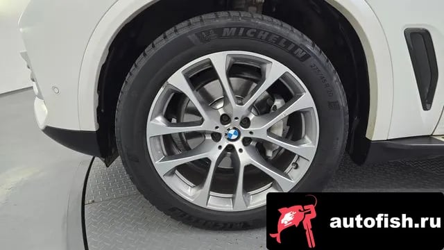 BMW X5 X5 (G05) 2019 года - вид 5