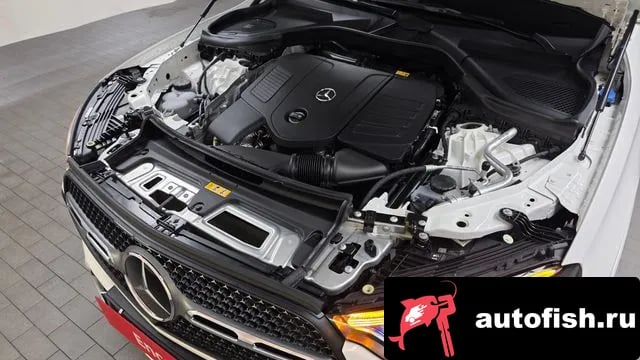 Mercedes-Benz GLC-Class GLC-Class X254 2024 года - вид 5