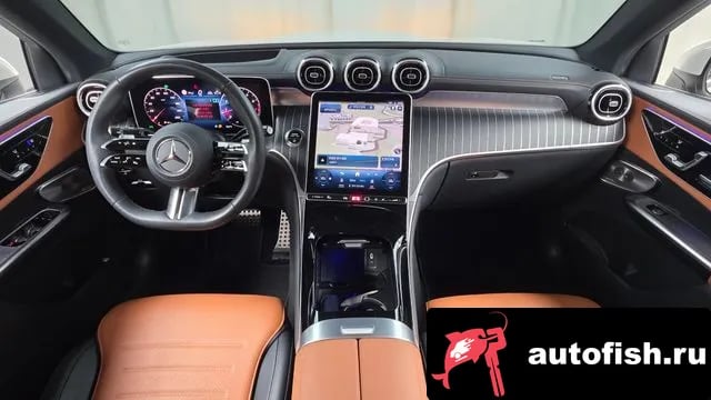 Mercedes-Benz GLC-Class GLC-Class X254 2024 года - вид 6