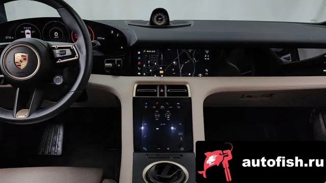 Porsche Taycan Taikan 2023 года - похожие автомобили