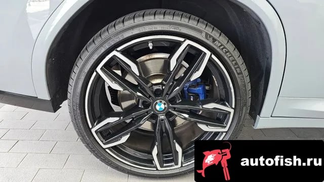 BMW X4 X4 (G02) 2022 года - вид 5