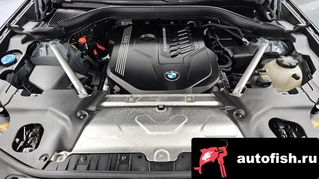 BMW X4 X4 (G02) 2022 года - вид 6
