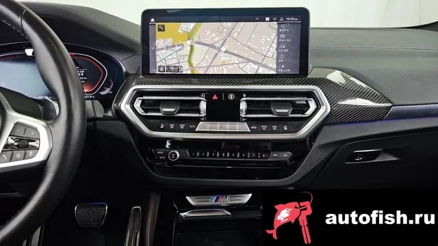 BMW X4 X4 (G02) 2022 года - похожие автомобили