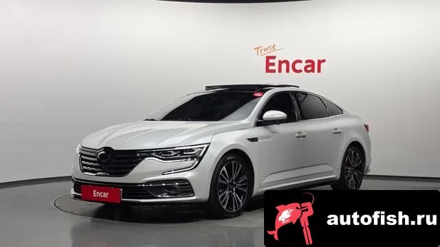 Renault Korea (Samsung) SM6 The New SM6 2021 года - вид 1