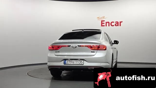 Renault Korea (Samsung) SM6 The New SM6 2021 года - похожие автомобили