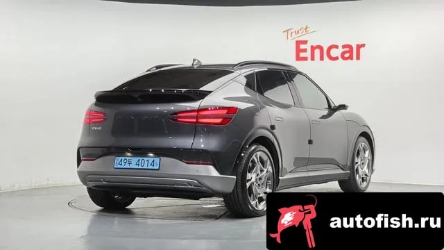 Genesis GV60 GV60 2021 года - автомобиль из Южной Кореи