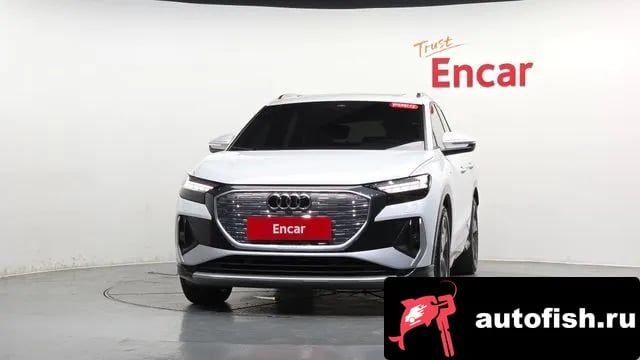 Audi Q4 e-tron Q4 e-Tron (F4) 2023 года - вид 2