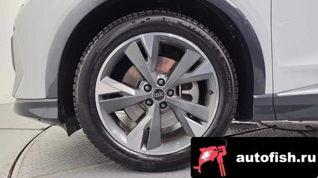 Audi Q4 e-tron Q4 e-Tron (F4) 2023 года - вид 4