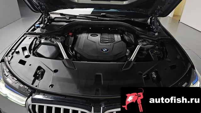 BMW Gran Turismo 6 Series GT (G32) 2024 года - вид 5