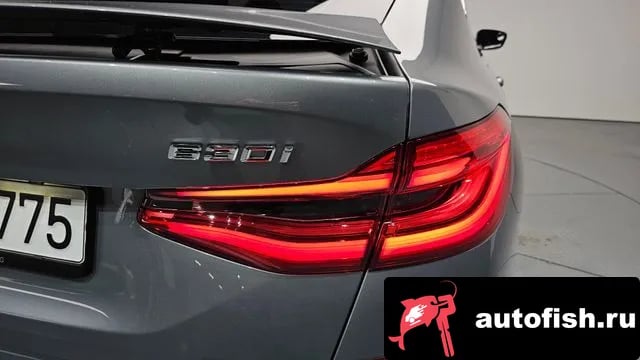 BMW Gran Turismo 6 Series GT (G32) 2024 года - похожие автомобили