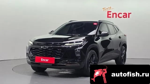 Chevrolet (GM Daewoo) Trax Trax Crossover 2023 года - автомобиль из Южной Кореи