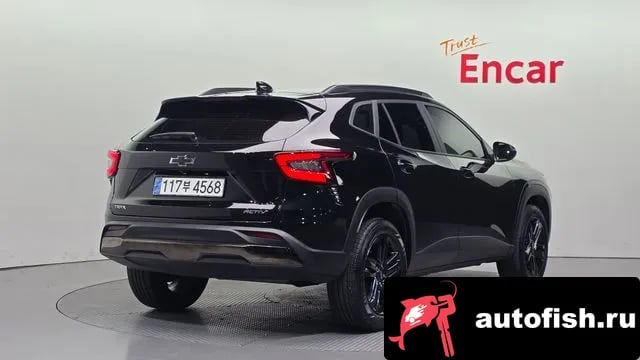 Chevrolet (GM Daewoo) Trax Trax Crossover 2023 года - вид 2