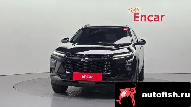 Chevrolet (GM Daewoo) Trax Trax Crossover 2023 года - вид 3