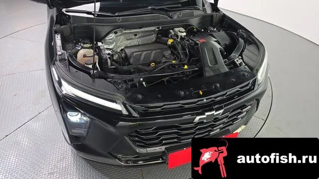 Chevrolet (GM Daewoo) Trax Trax Crossover 2023 года - вид 6