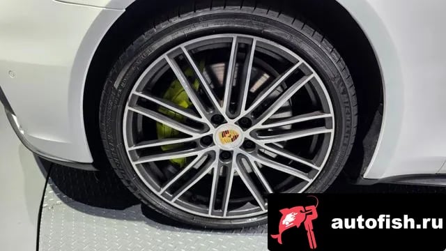 Porsche Panamera Panamera (971) 2019 года - вид 5