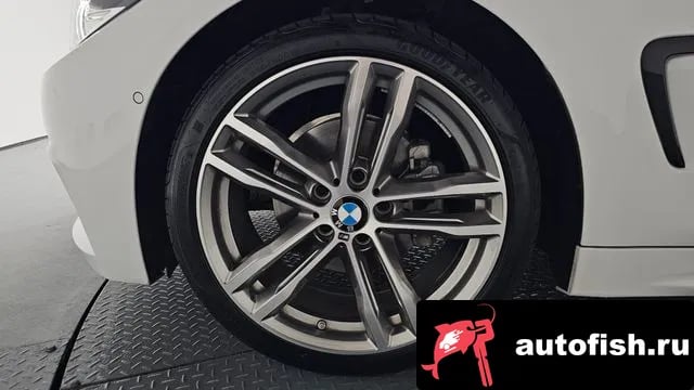 BMW 4-Series 4 Series (F32) 2020 года - вид 4