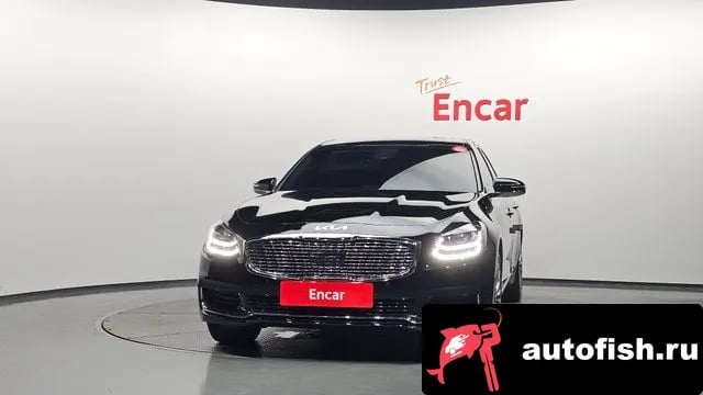 Kia K9 More K9 2020 года - вид 3