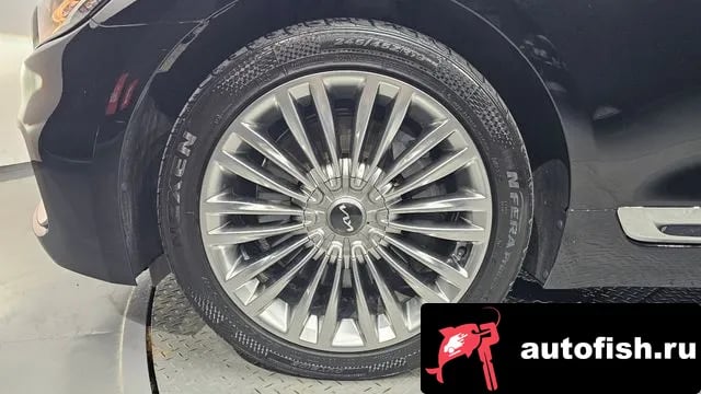 Kia K9 More K9 2020 года - вид 5