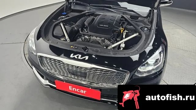 Kia K9 More K9 2020 года - вид 6