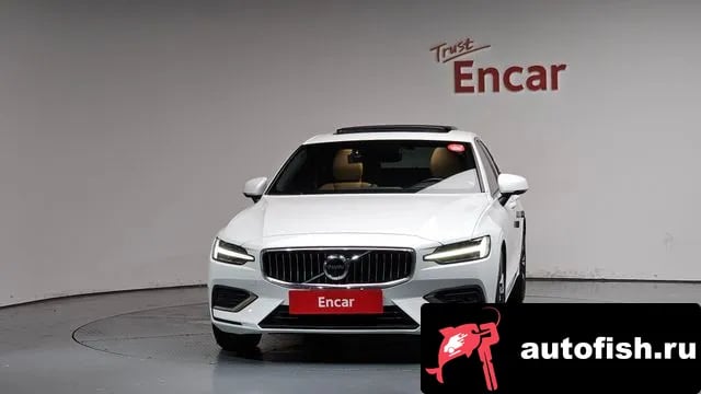 Volvo S60 S60 3rd generation 2021 года - вид 3