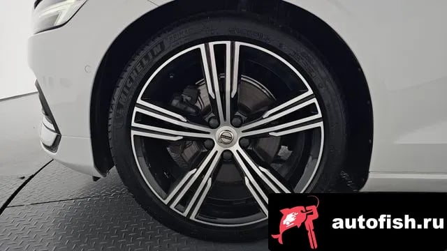 Volvo S60 S60 3rd generation 2021 года - вид 5