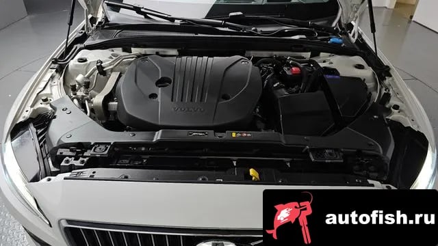 Volvo S60 S60 3rd generation 2021 года - вид 6