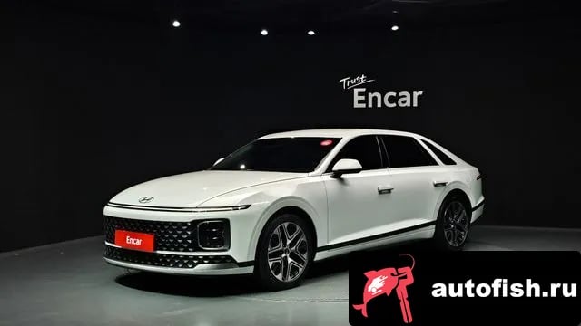Hyundai Grandeur Granger (GN7) 2023 года - автомобиль из Южной Кореи