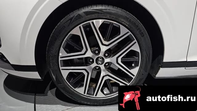 Hyundai Grandeur Granger (GN7) 2023 года - вид 5