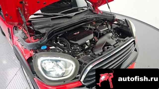 Mini Countryman Cooper D Country Man 2018 года - вид 5
