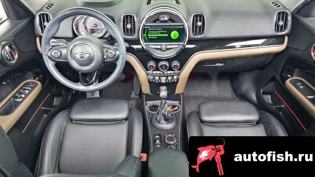Mini Countryman Cooper D Country Man 2018 года - вид 6